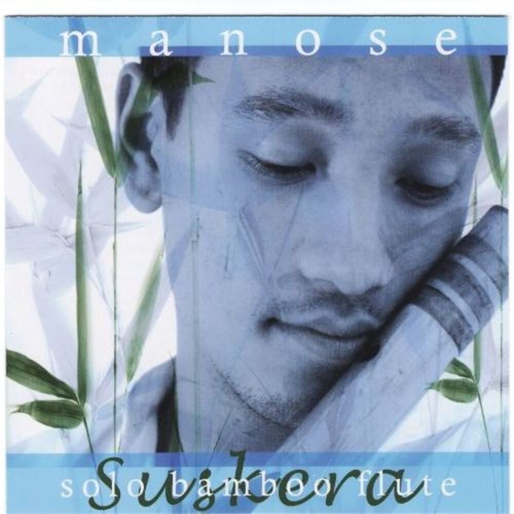Manose - Suskera  CD